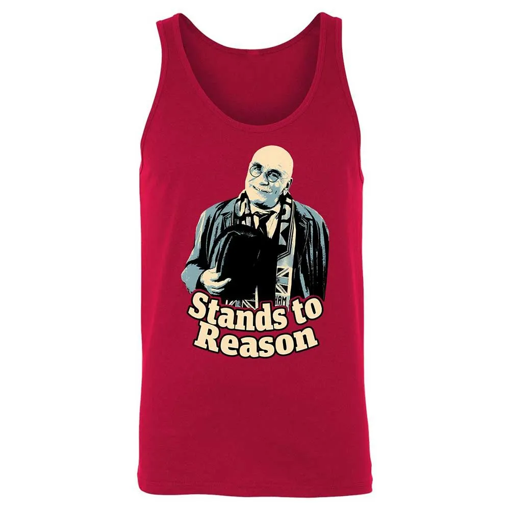 Stands to Reason - Red - 6