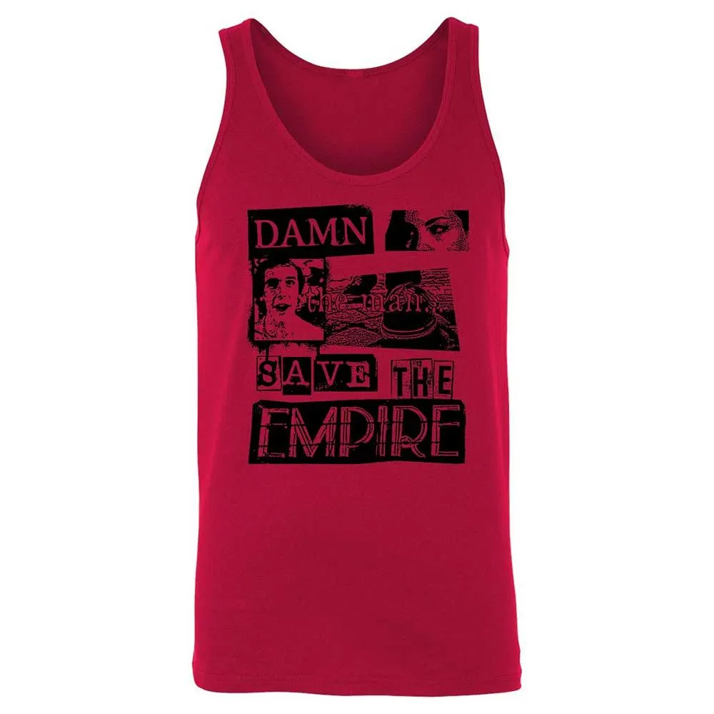 Damn the man. Save the empire - Red - 3