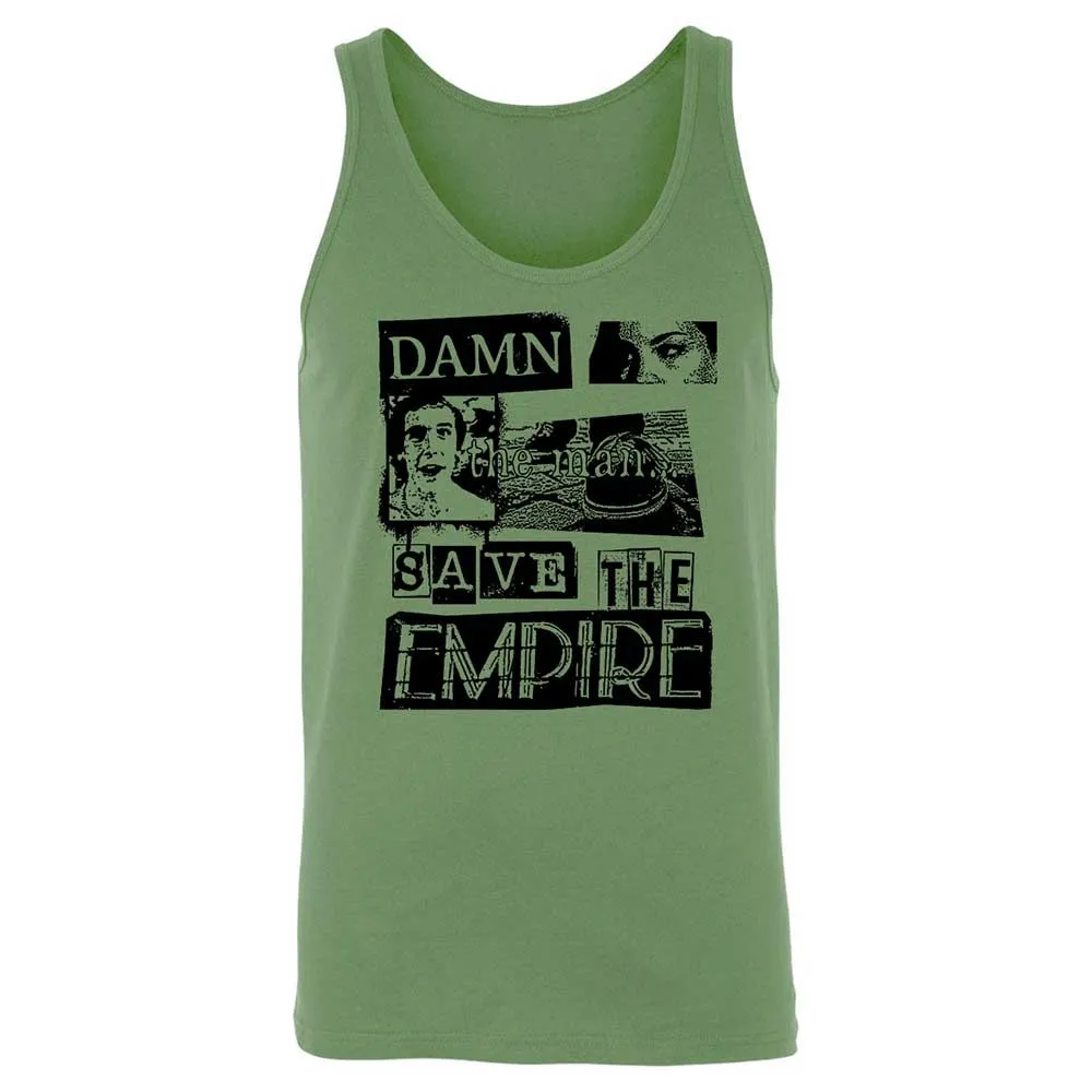 Damn the man. Save the empire - Leaf - 5