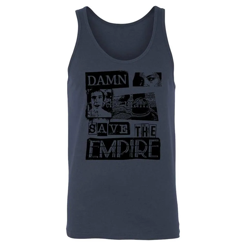 Damn the man. Save the empire - Navy - 8