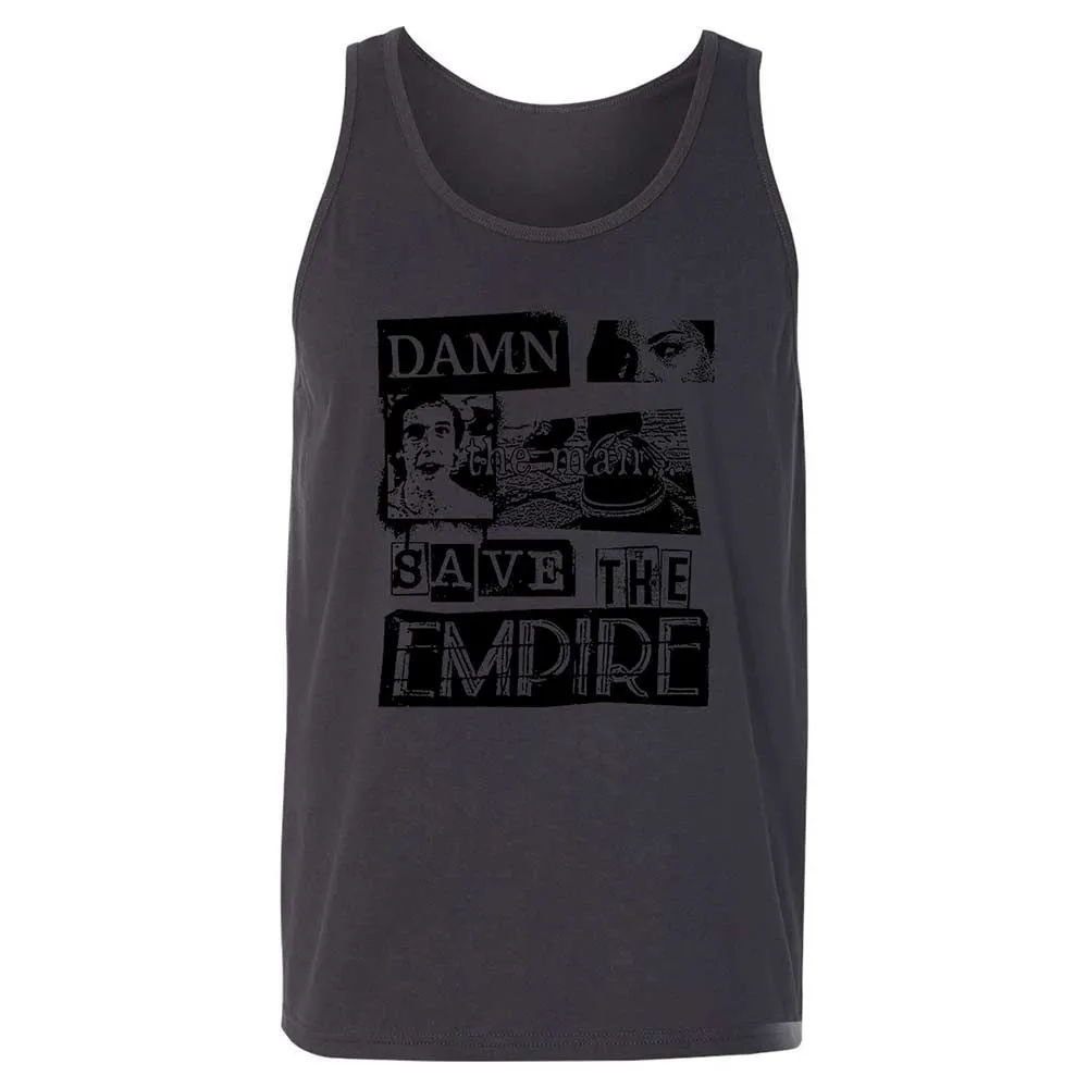 Damn the man. Save the empire - Dark Grey - 9