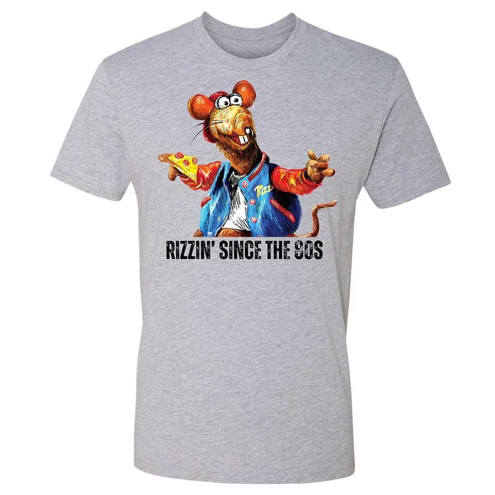 Rizzo the Rat - Heather Grey - 2