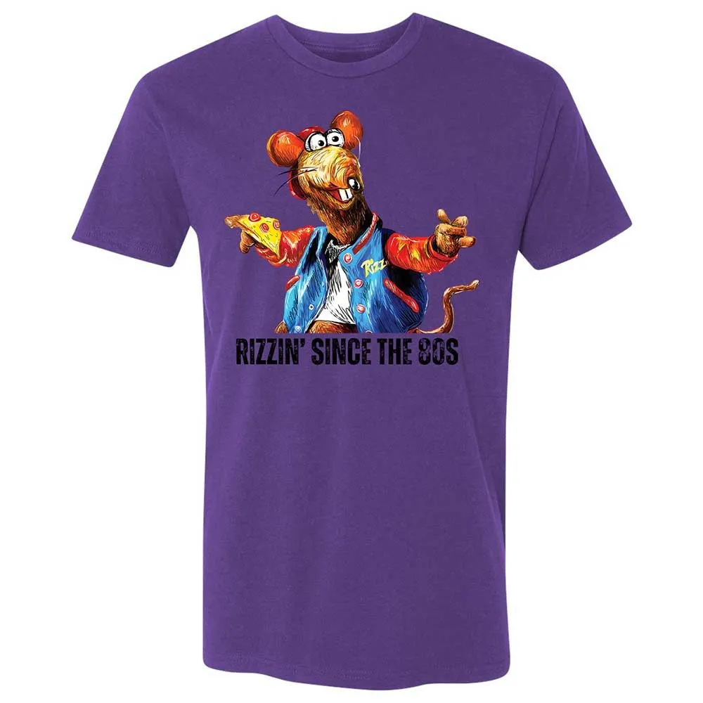 Rizzo the Rat - Purple Rush - 10