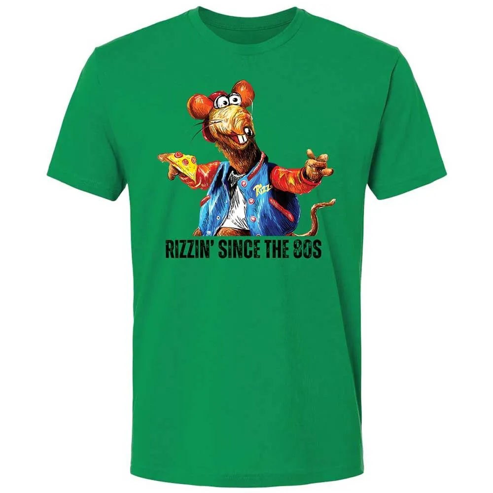 Rizzo the Rat - Kelly Green - 11