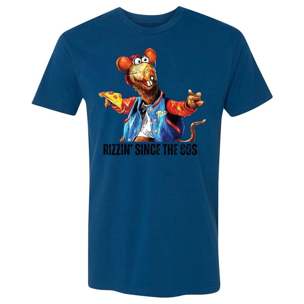 Rizzo the Rat - Cool Blue - 17