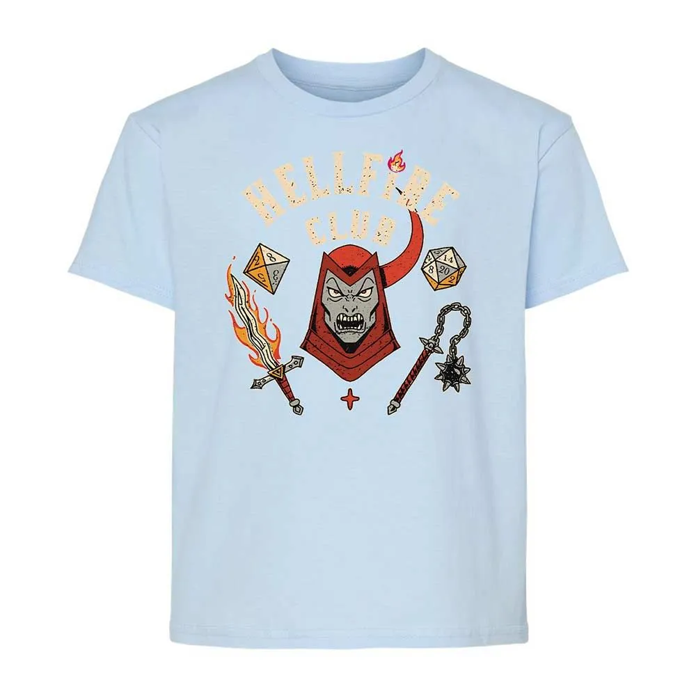 The Hellfire Vengeance - Light Blue - 6