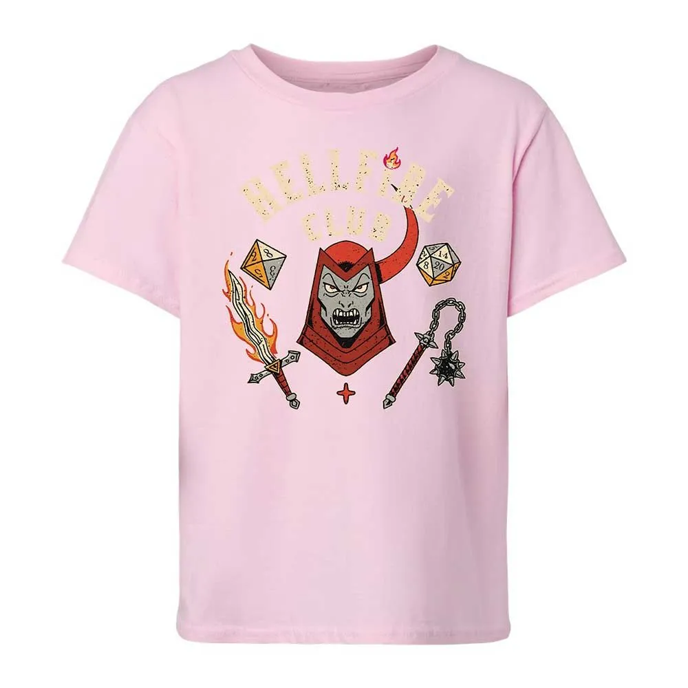 The Hellfire Vengeance - Light Pink - 7