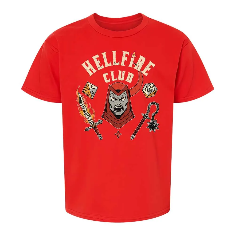 The Hellfire Vengeance - Red - 8