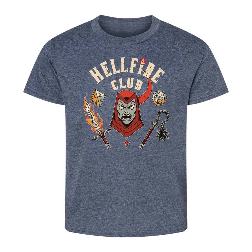 The Hellfire Vengeance - Heather Navy - 9