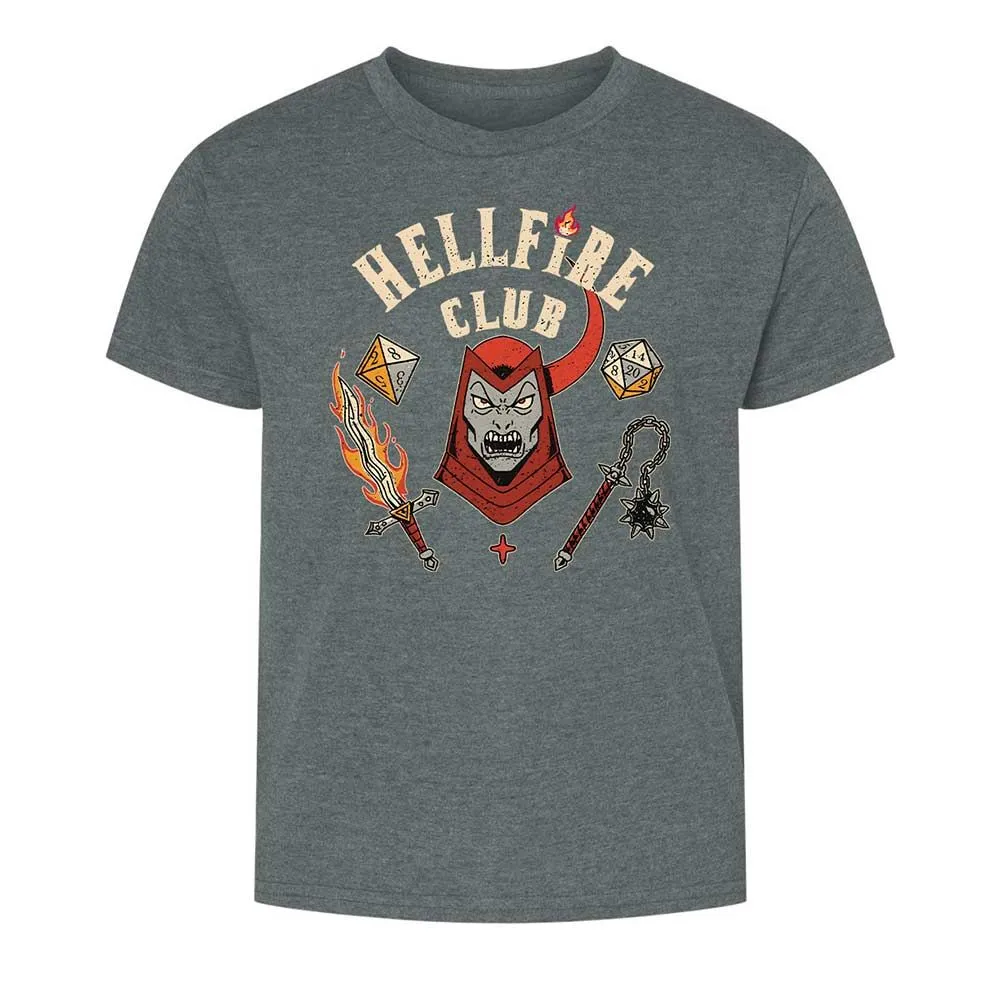 The Hellfire Vengeance - Dark Heather - 10