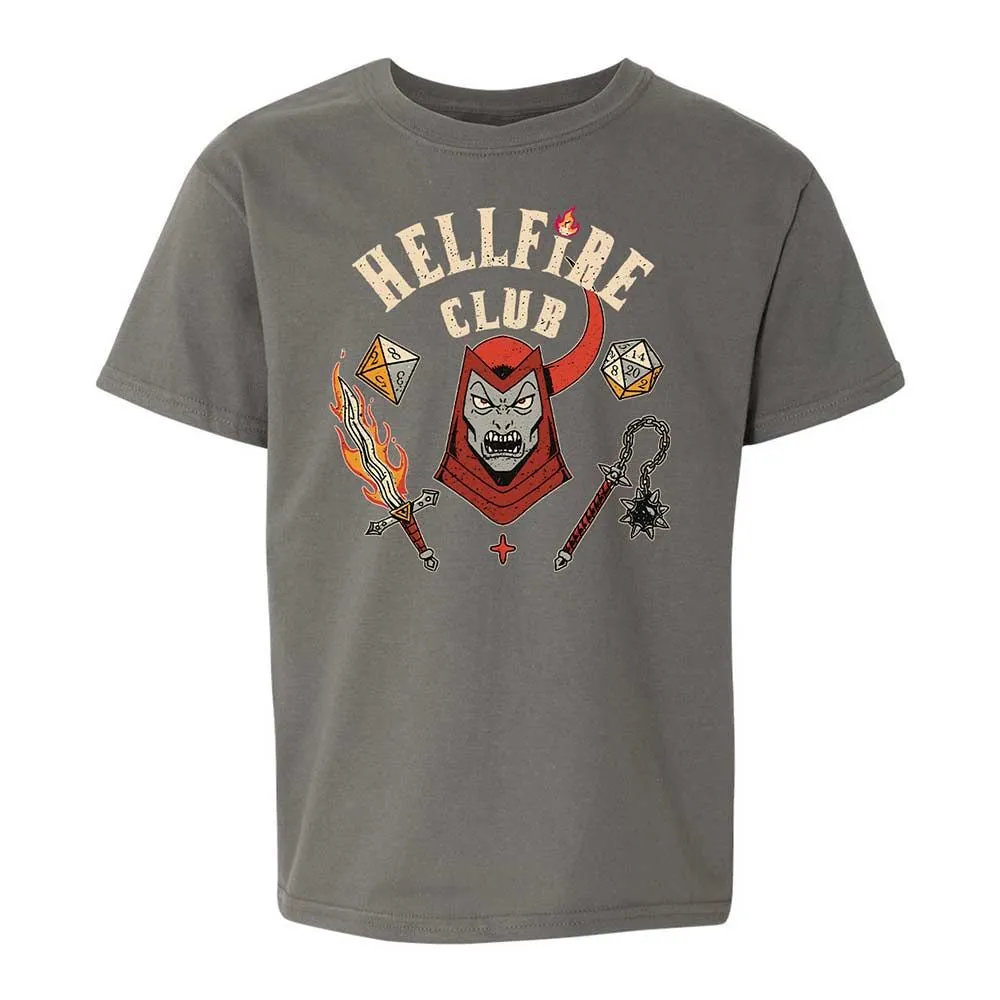 The Hellfire Vengeance - Charcoal - 11