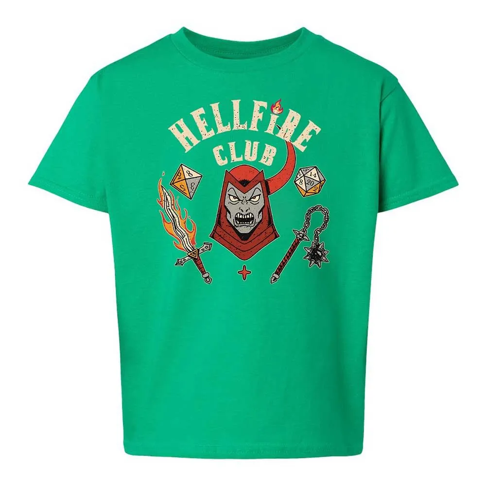 The Hellfire Vengeance - Irish Green - 16