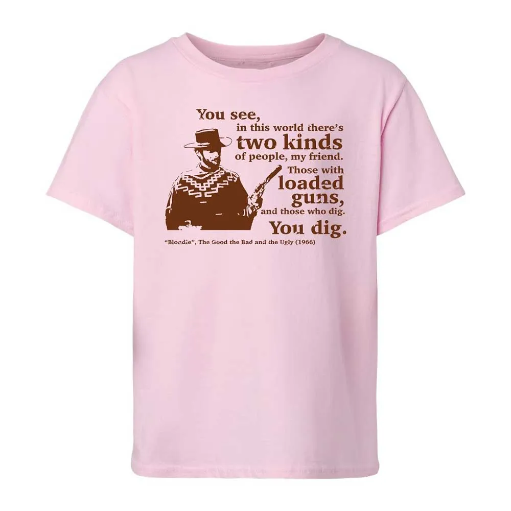 The Man with No Name - Light Pink - 5