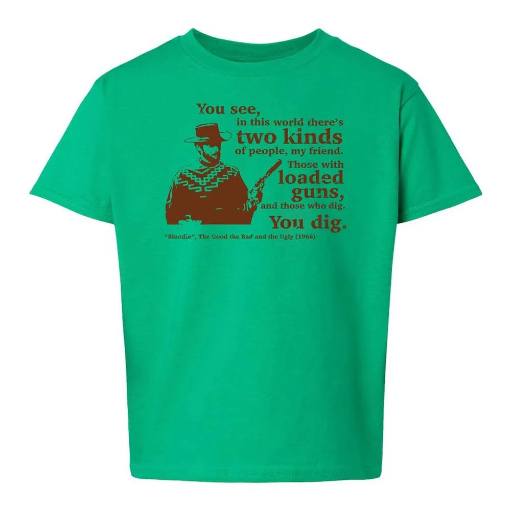 The Man with No Name - Irish Green - 12