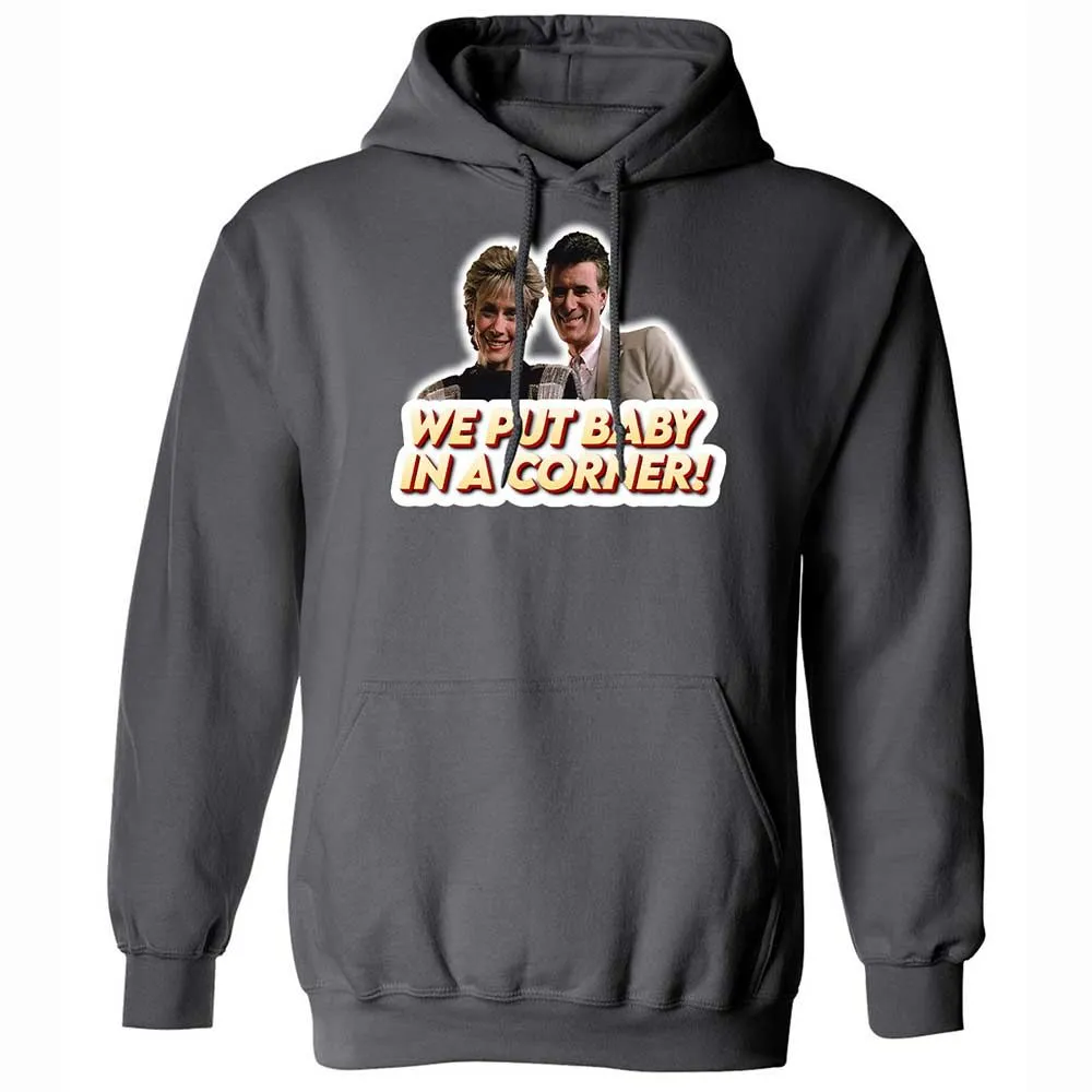 Classic Unisex Hoodie - ANR2MTD1 - Charcoal - 8