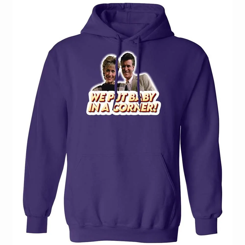 Classic Unisex Hoodie - ANR2MTD1 - Purple - 12