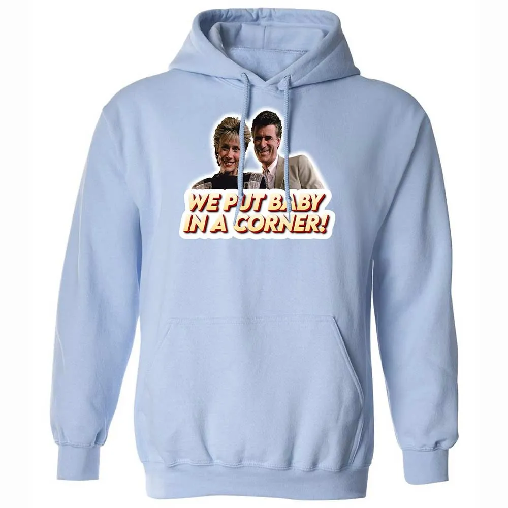 Classic Unisex Hoodie - ANR2MTD1 - Light Blue - 17