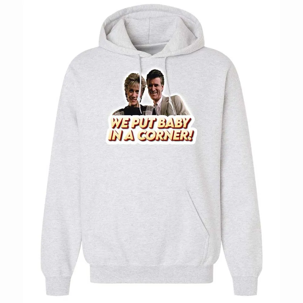 Classic Unisex Hoodie - ANR2MTD1 - Ash - 18