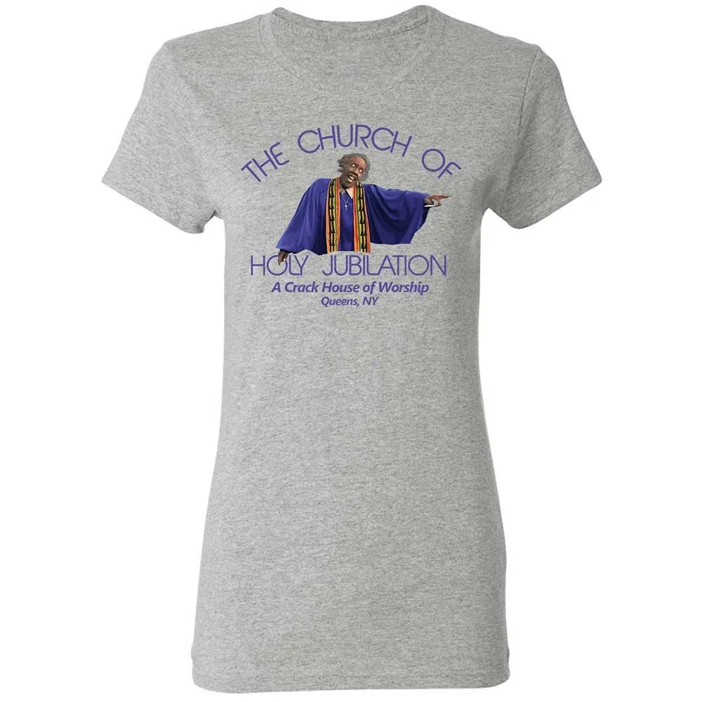 Women's T-Shirt - 1Z3E3JFY - Sport Grey - 2