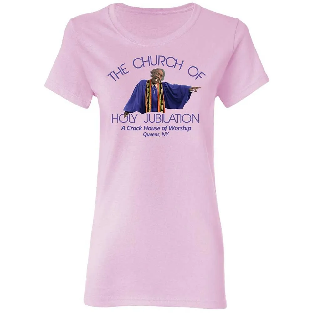 Women's T-Shirt - 1Z3E3JFY - Light Pink - 3