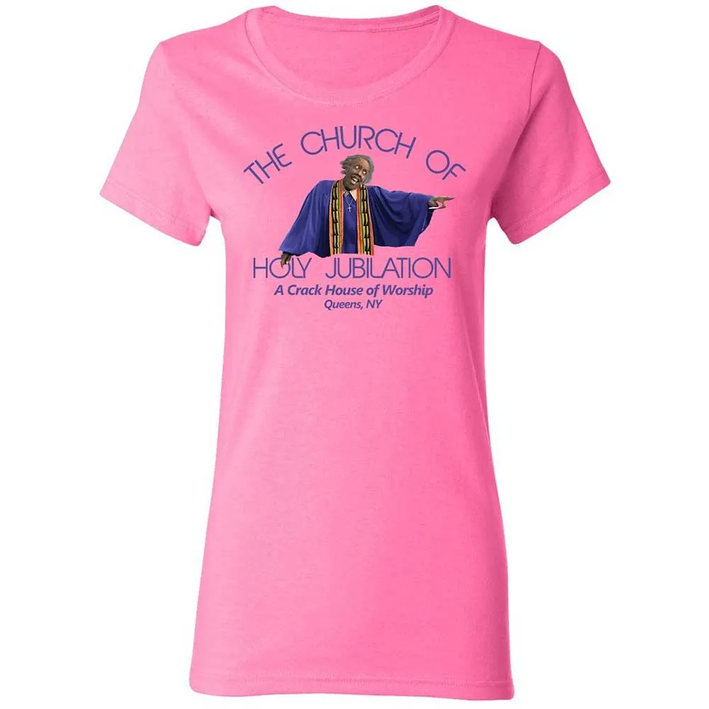 Women's T-Shirt - 1Z3E3JFY - Azalea - 4
