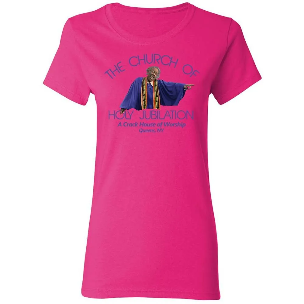 Women's T-Shirt - 1Z3E3JFY - Heliconia - 5