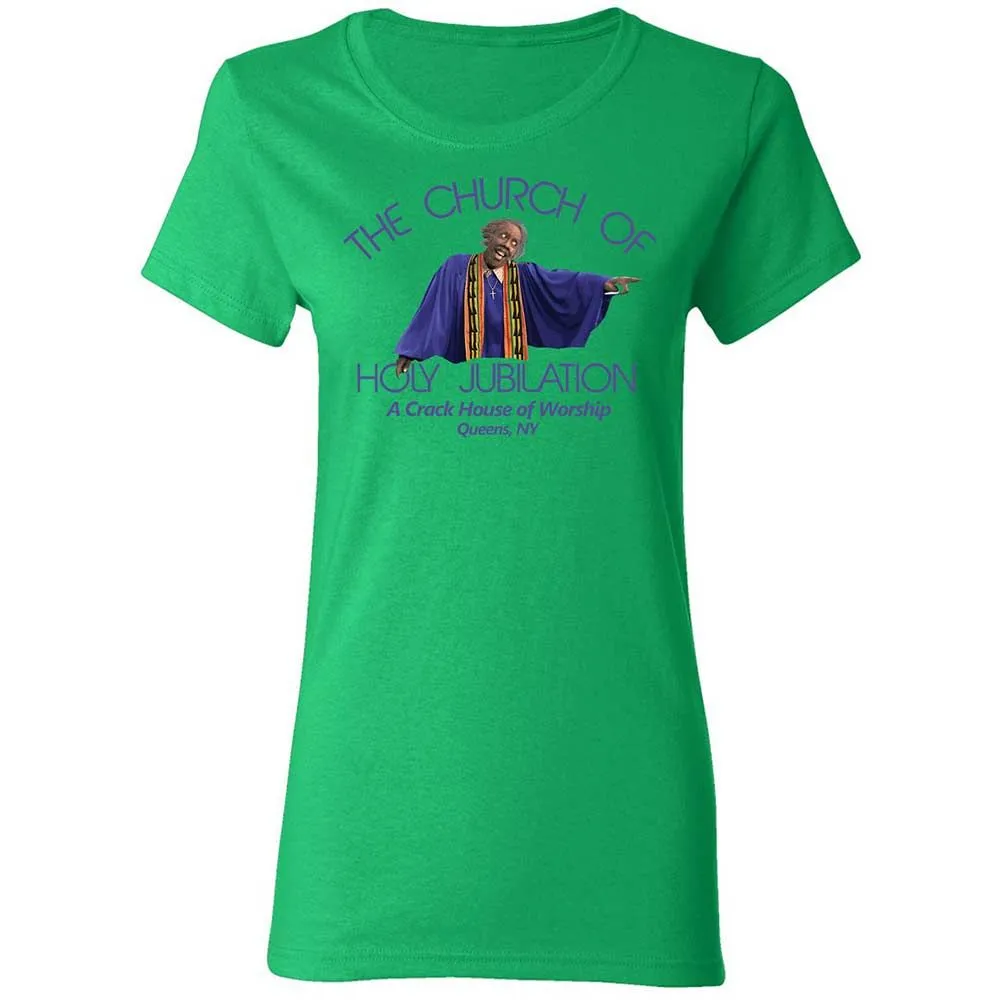 Women's T-Shirt - 1Z3E3JFY - Irish Green - 8