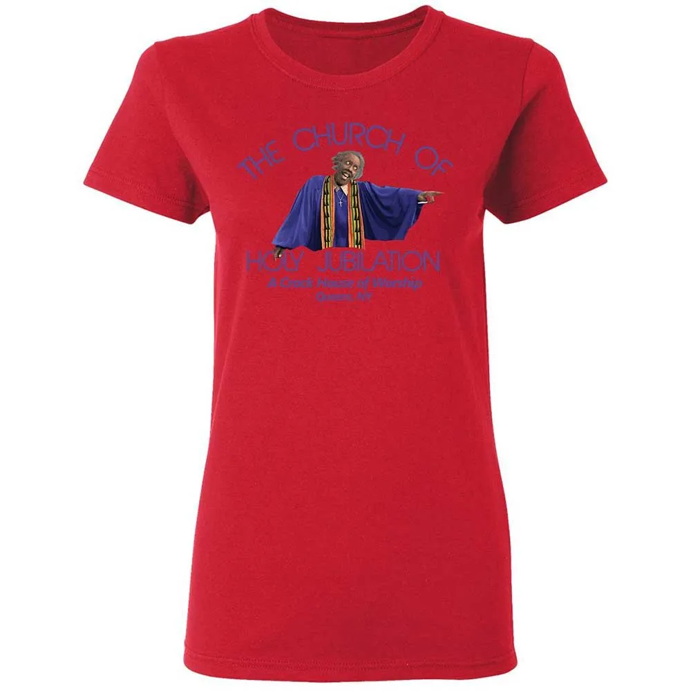 Women's T-Shirt - 1Z3E3JFY - Red - 9