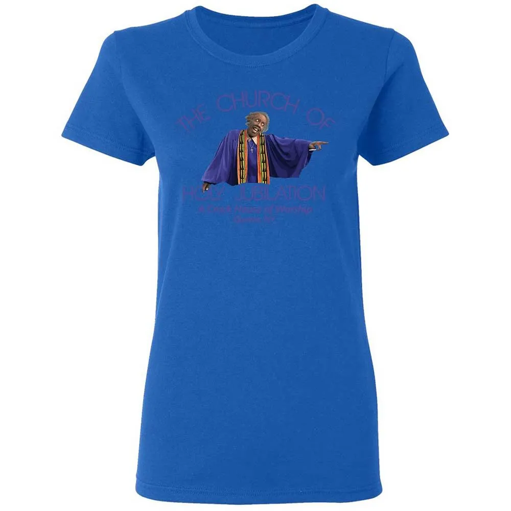 Women's T-Shirt - 1Z3E3JFY - Royal - 10