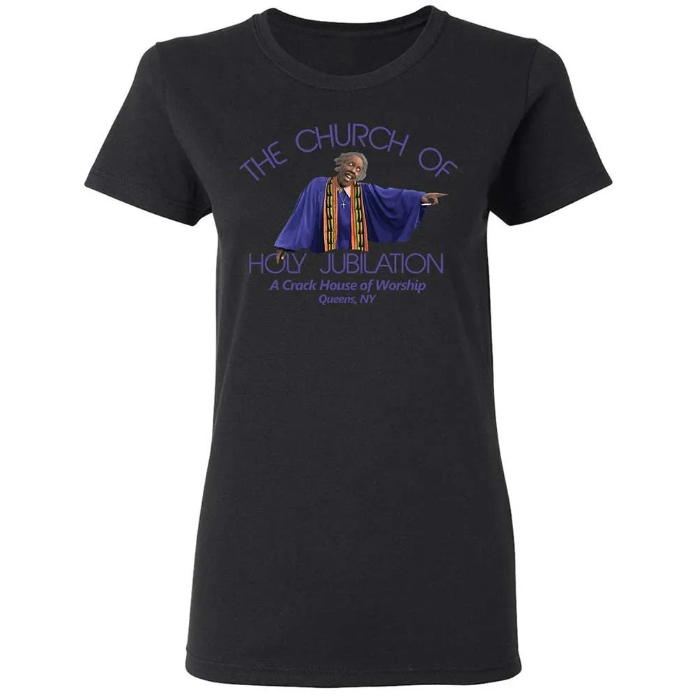 Women's T-Shirt - 1Z3E3JFY - Black - 13