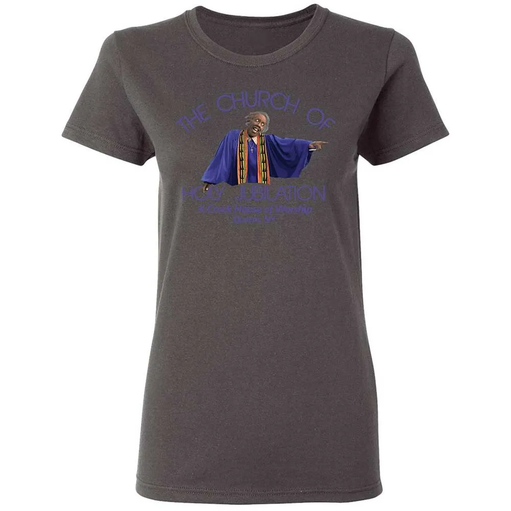Women's T-Shirt - 1Z3E3JFY - Charcoal - 15