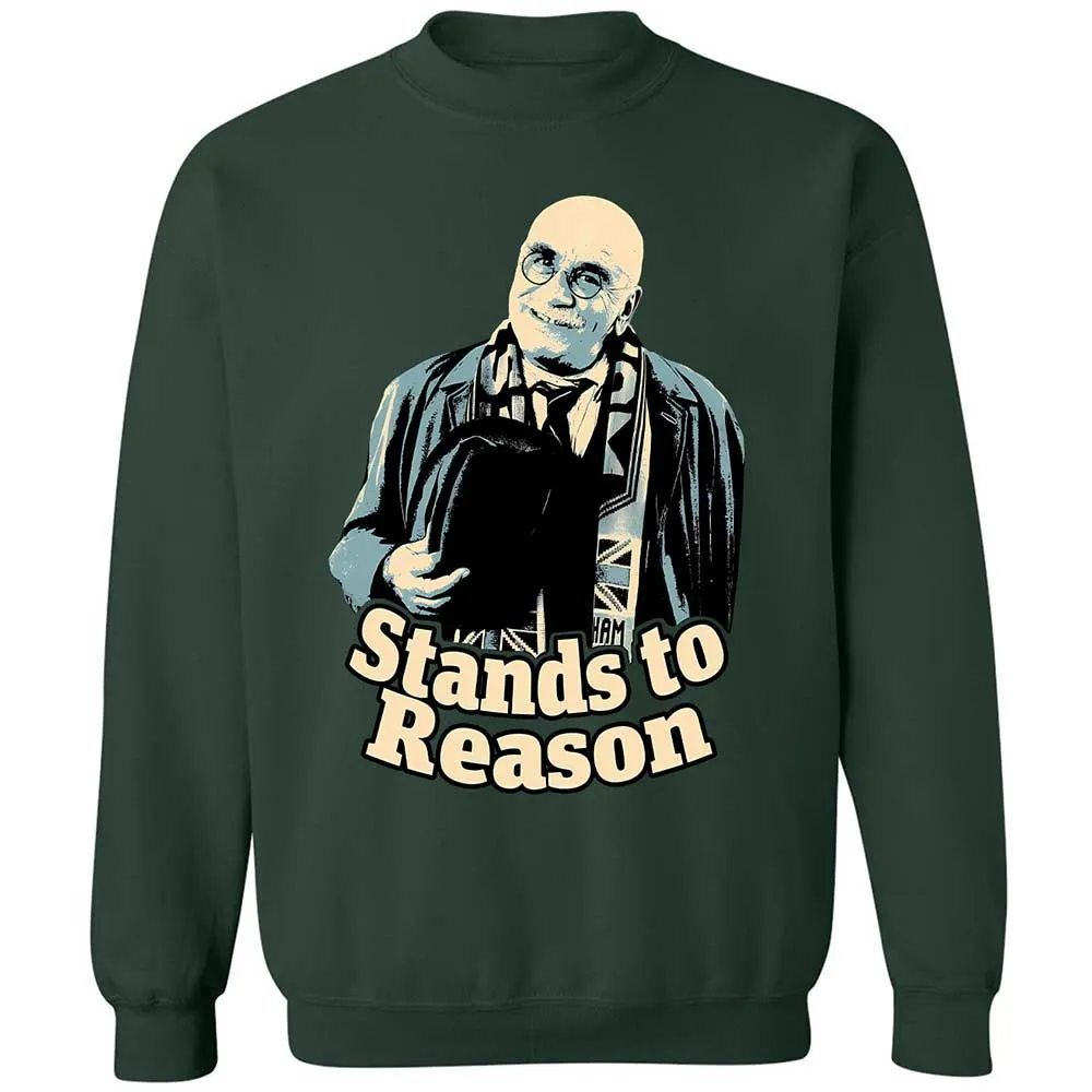Stands to Reason - Forest Green - 5