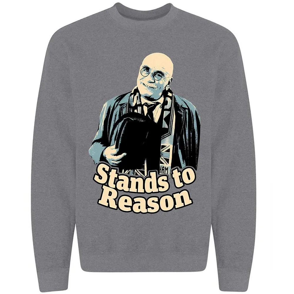 Stands to Reason - Graphite Heather - 7