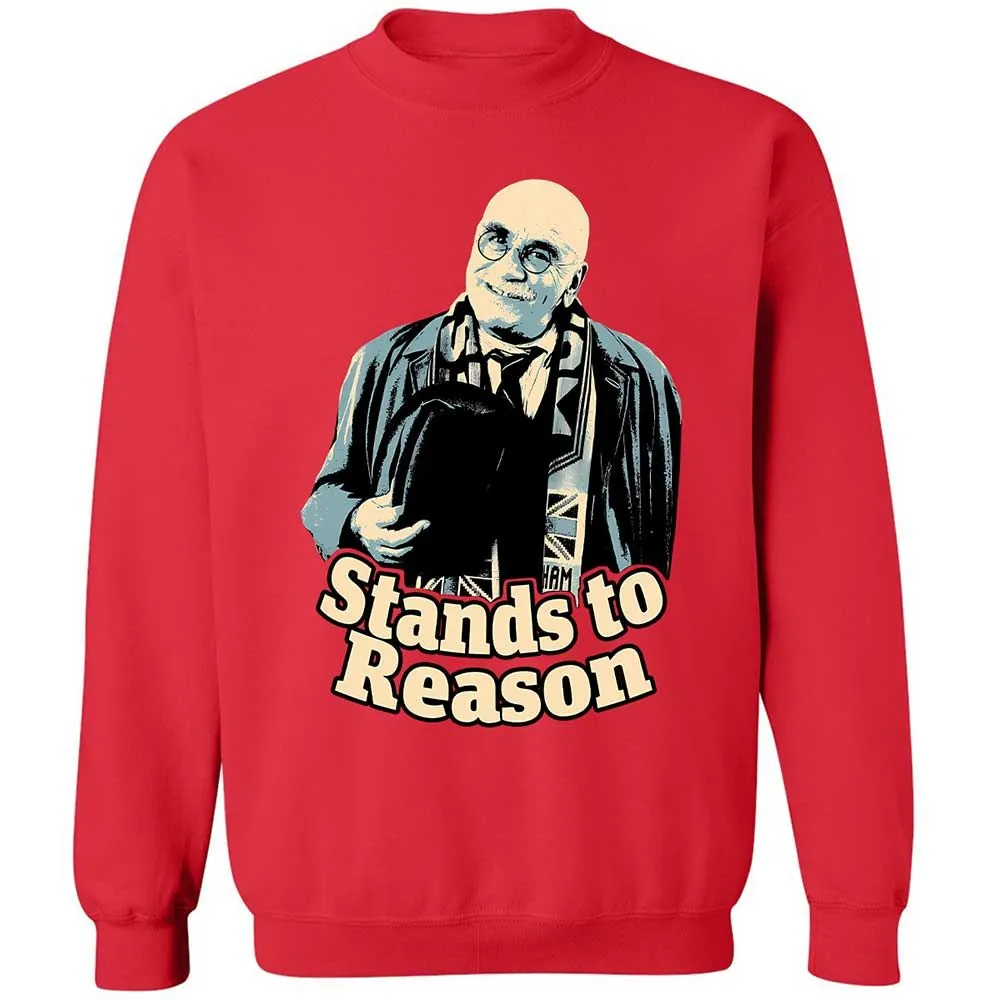 Stands to Reason - Red - 10