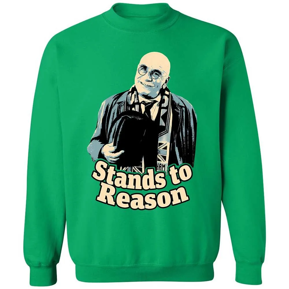 Stands to Reason - Irish Green - 13