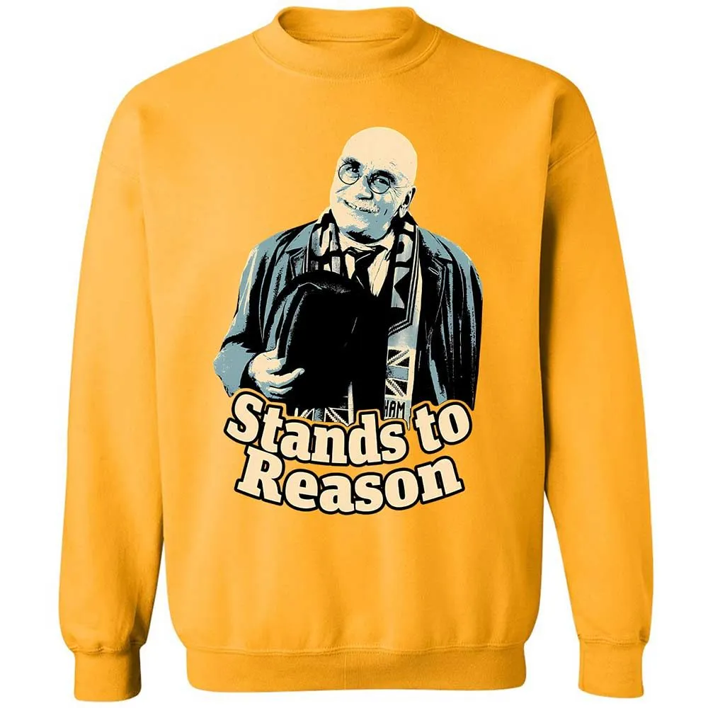 Stands to Reason - Gold - 14