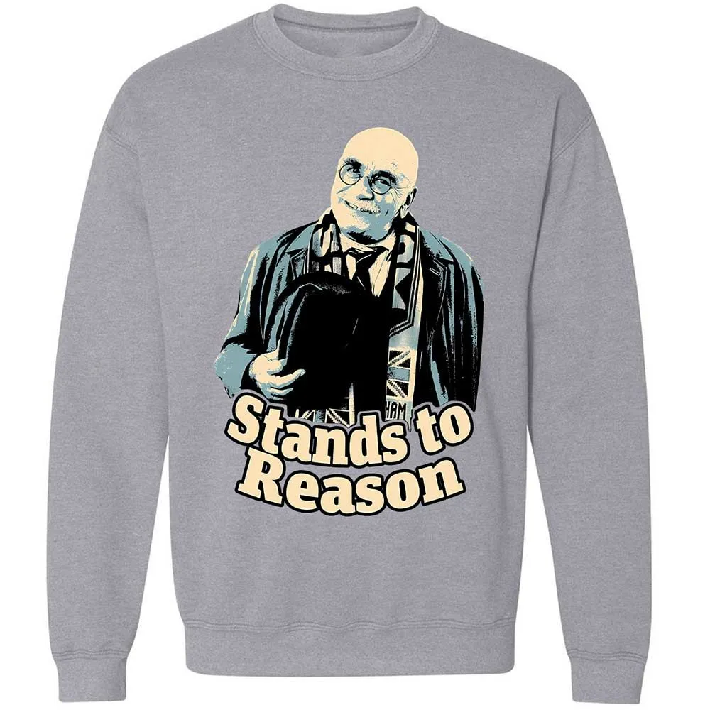 Stands to Reason - Sport Grey - 17