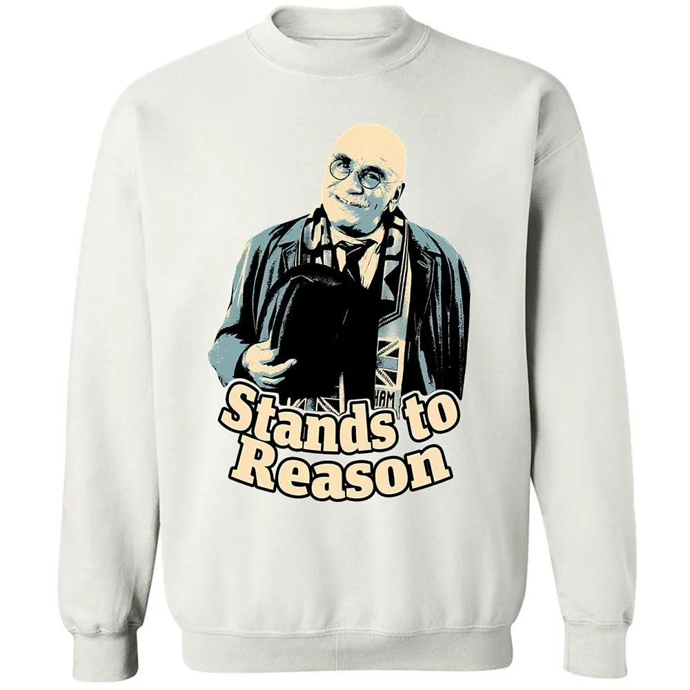 Stands to Reason - White - 18