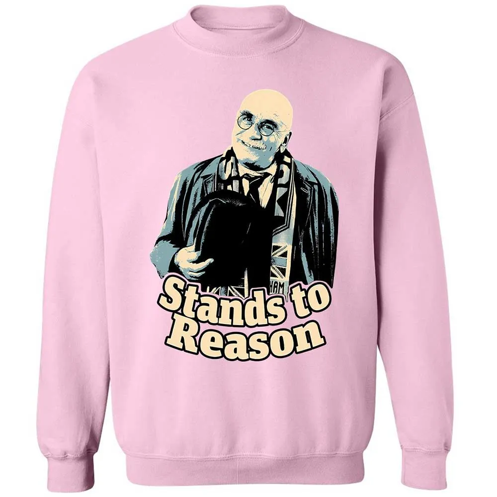 Stands to Reason - Light Pink - 19