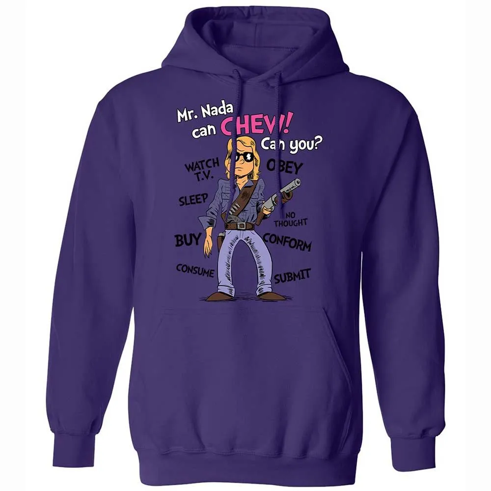 I have come here to chew bubblegum and kick ass - Purple - 10