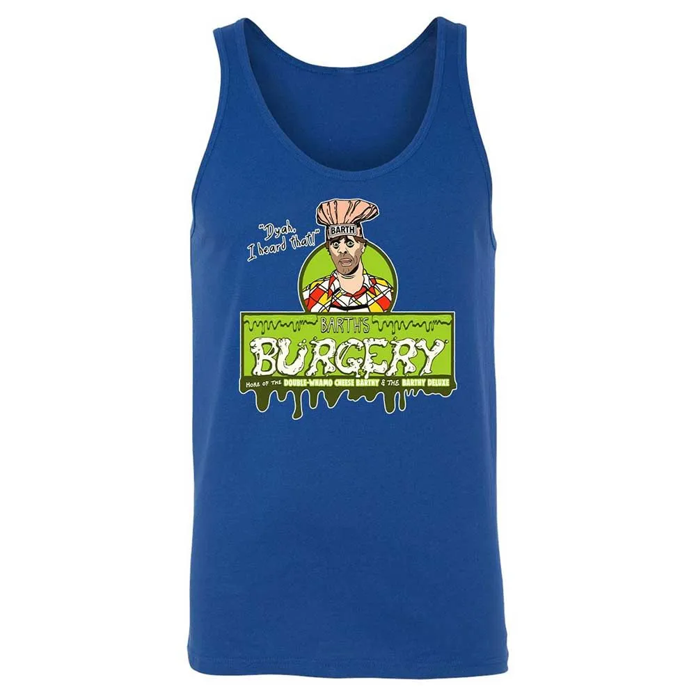 Barth's Burgery - True Royal - 3