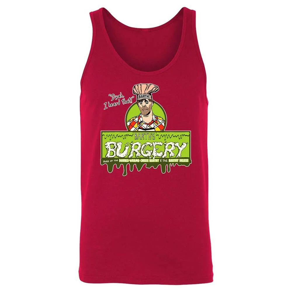 Barth's Burgery - Red - 6