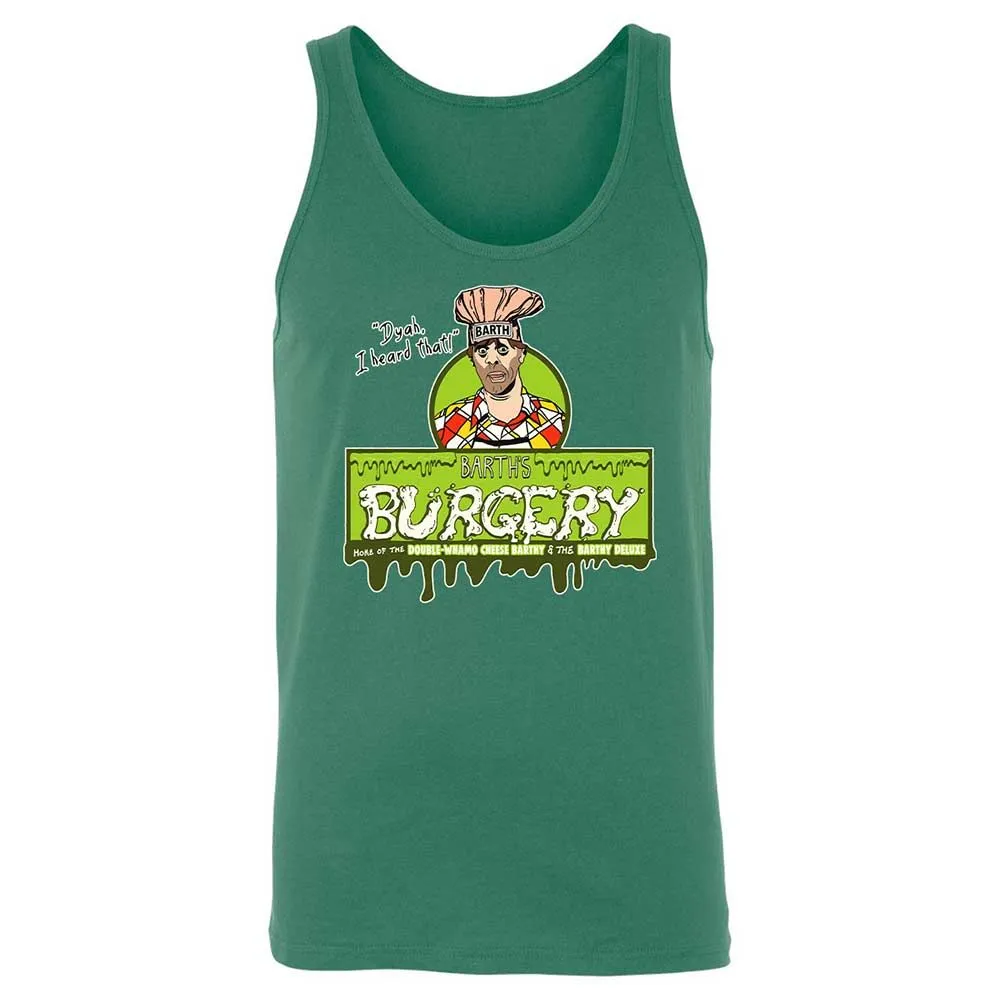Barth's Burgery - Kelly - 7