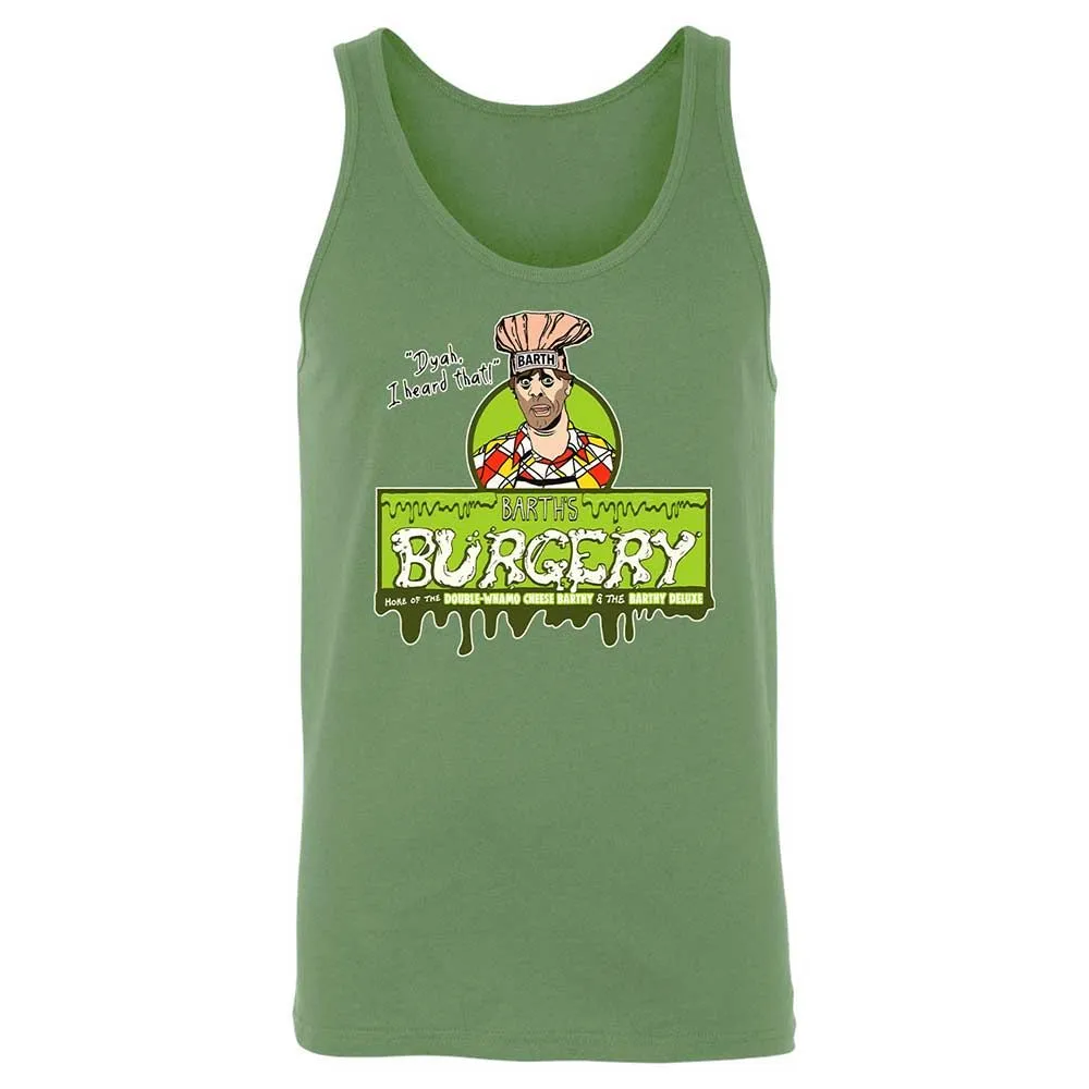 Barth's Burgery - Leaf - 8