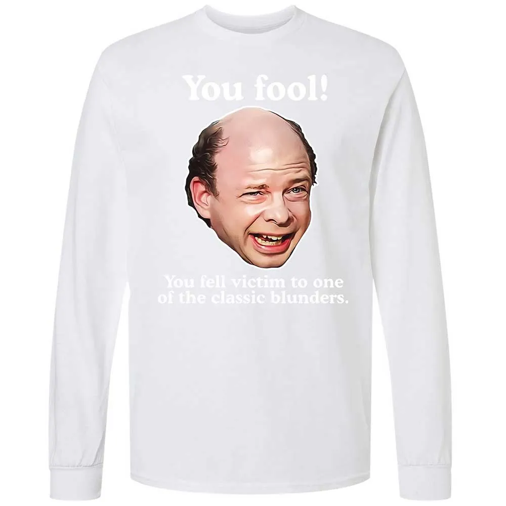 Long Sleeve T-Shirt - 7XQU2E6X - White - 17
