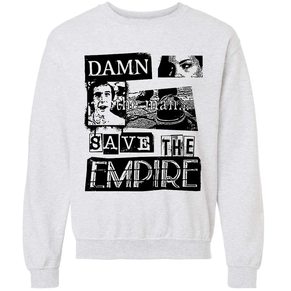 Damn the man. Save the empire - Ash - 2