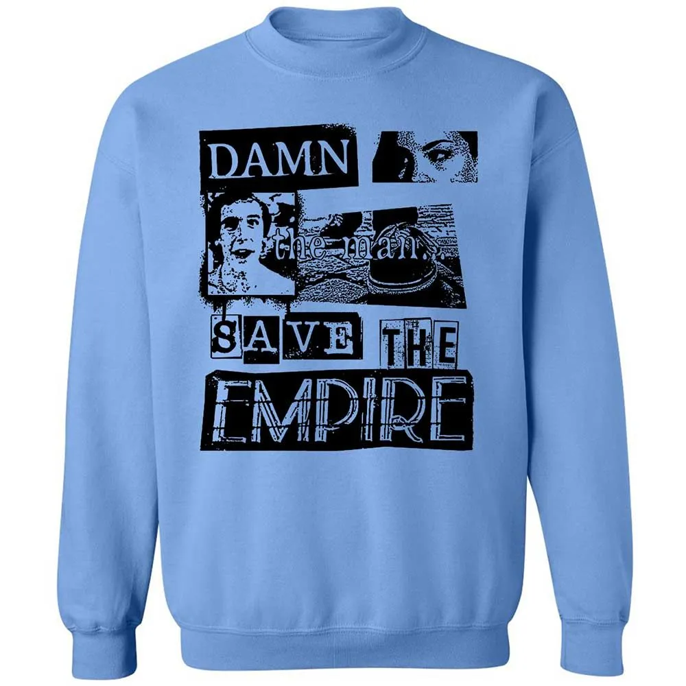 Damn the man. Save the empire - Carolina Blue - 5