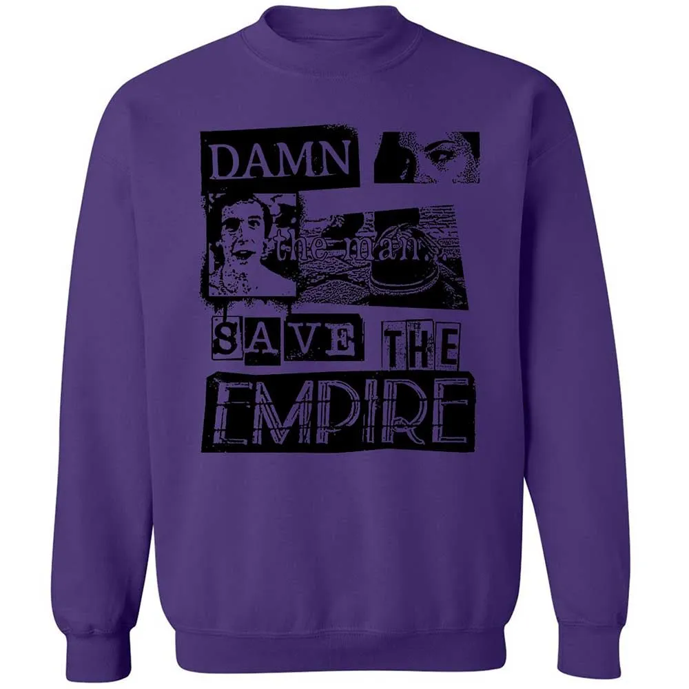 Damn the man. Save the empire - Purple - 10