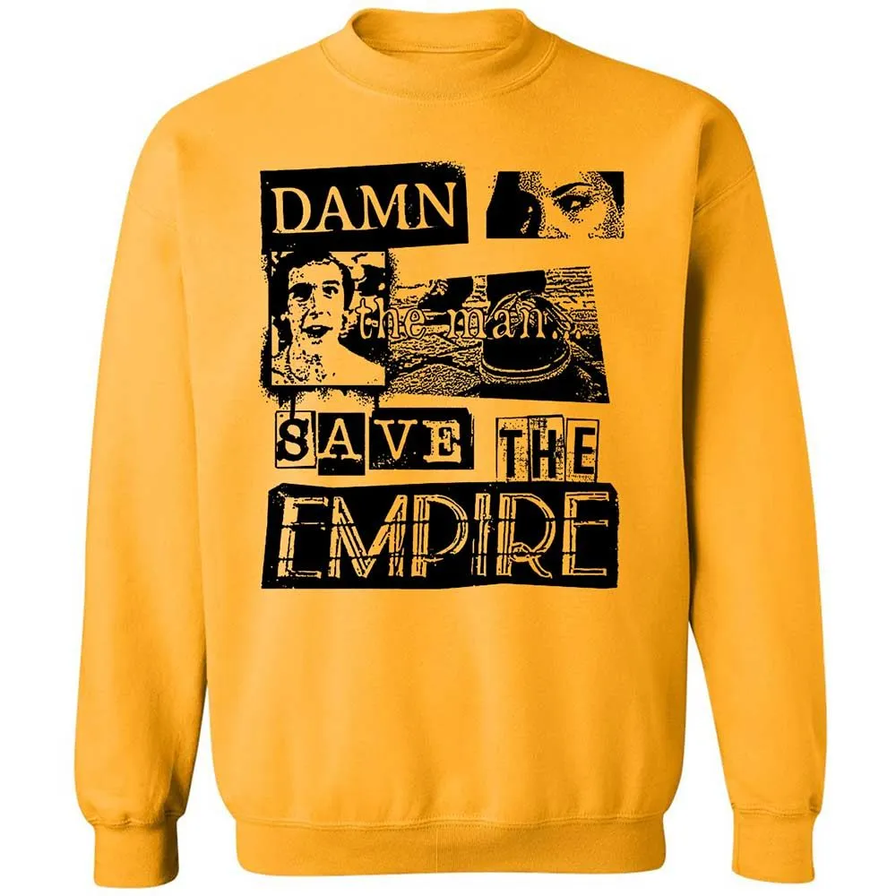 Damn the man. Save the empire - Gold - 11