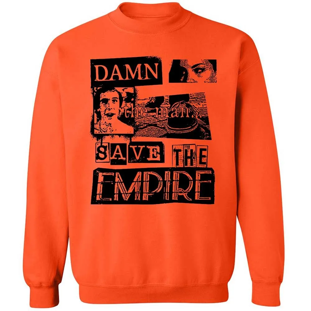Damn the man. Save the empire - Orange - 12